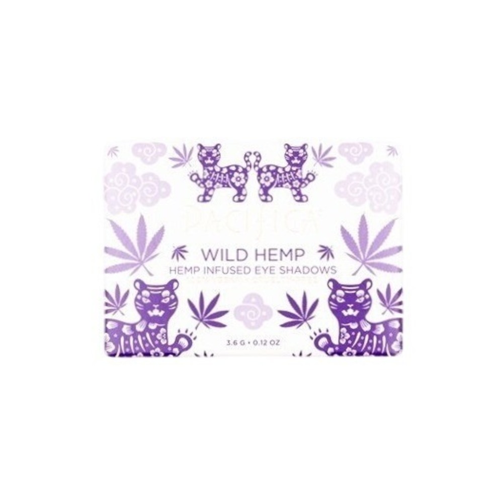 Pacifica - Wild Hemp Eye‎ Shadow Palette